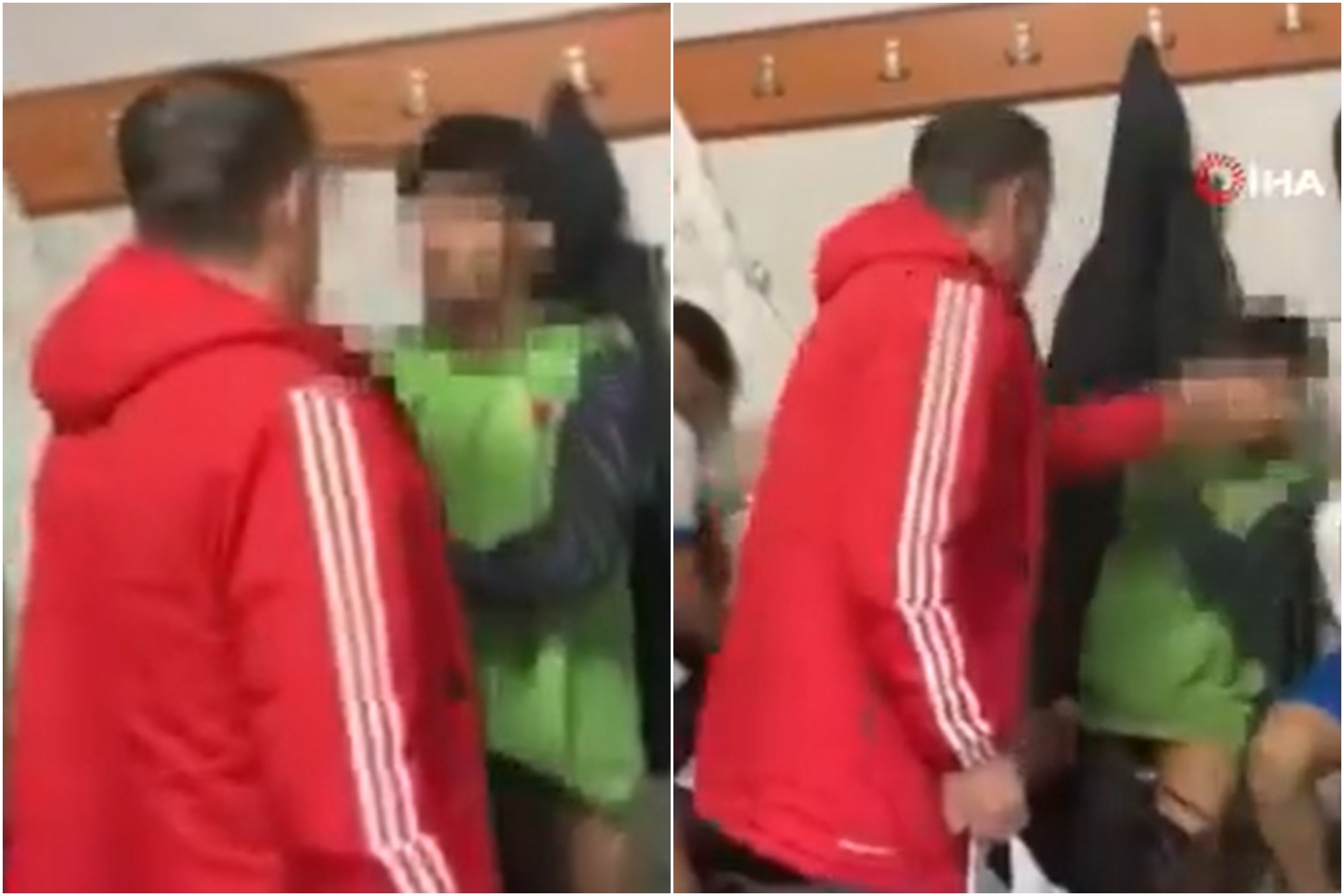 当市民刘女