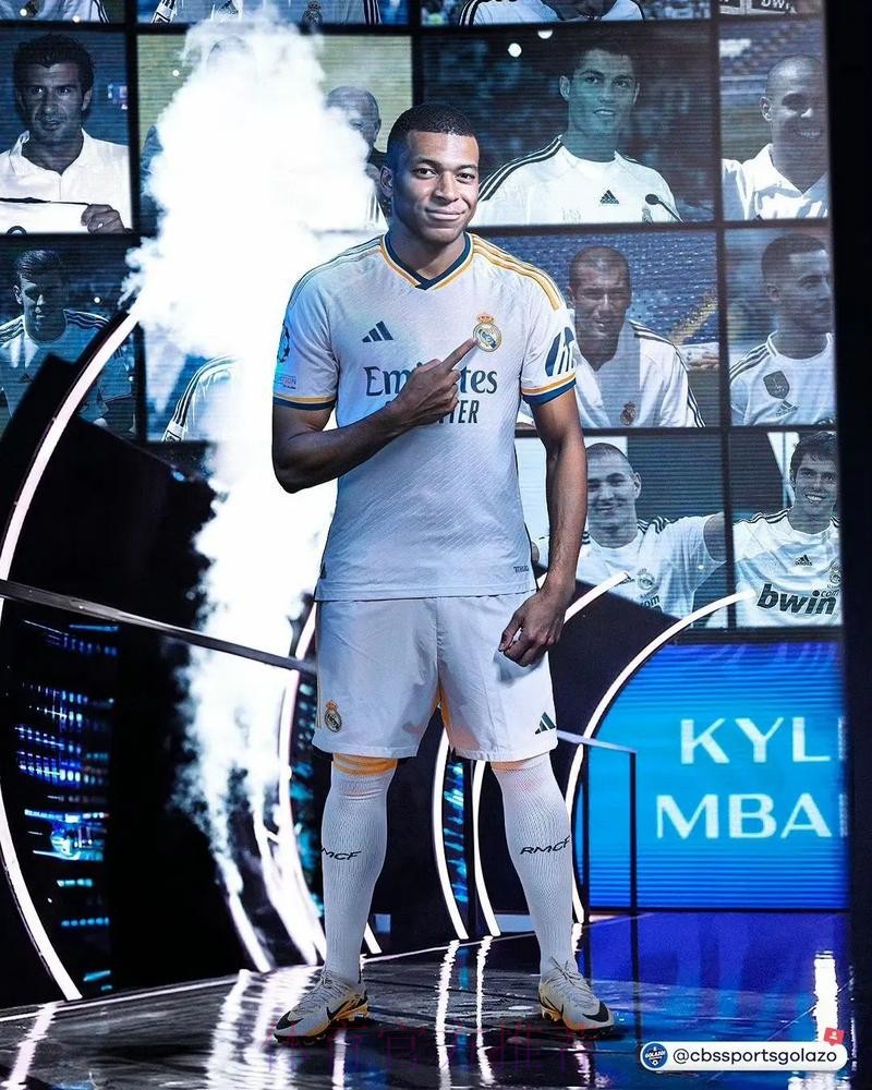 倒计时开始!队报:皇马下周一正式官宣姆巴佩加盟 倒计时开始!队报:皇马下周一正式官宣姆巴佩加盟